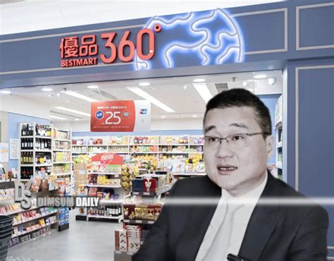 Best Mart 360 closes all mainland China stores in early 2024.